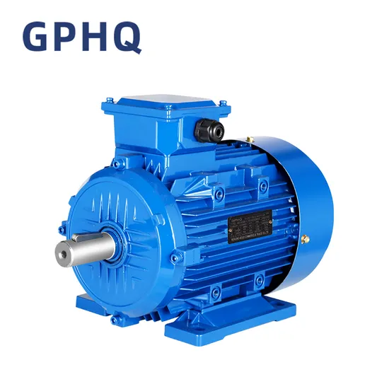 Gphq Yc 132m-2 5.5kw 7.5HP 110/220V Single Phase Electric Motor