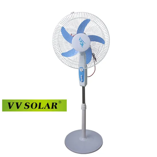 Stand Fan 220V Pedestal Fan DC Motor -Free Speed -Regulating Frequency