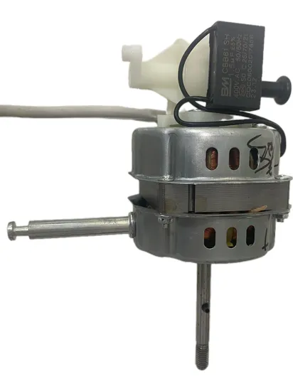 AC 220V 50Hz Single Phase Condenser Refrigerator Cooling Blower Fan Motor