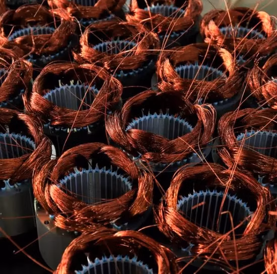 수도 펌프용 비동기 유도 전기 모터 AC Ie3 프리미엄 효율 전기 모터